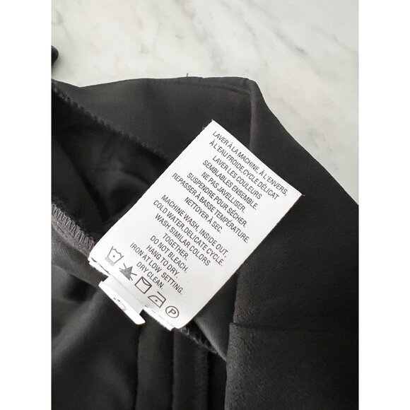 NWT Reitmans Pants - Black Size 14 - Picture 7 of 7